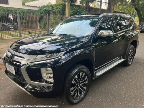 Mitsubishi PAJERO SPORT HPE S  2023/2024